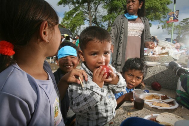 Latin America S Relative Success In Fighting Hunger