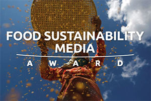 Food Sustainability Media Award