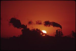 The International Energy Agency estimates that 80 percent of projected emissions from the power sector in 2020 are already locked in. / Credit:U.S. EPA/creative commons