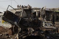 Taliban bombs are now laced with chemicals. - Ashfaq Yusufzai/IPS.