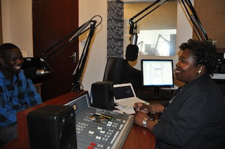 The advent of social media has been a welcome development for Radio Zibonele.  / Credit:Davison Mudzingwa/IPS