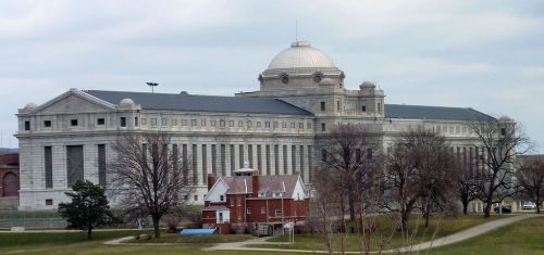 The U.S. penitentiary at Leavenworth was the country's largest maximum security federal prison from 1903 until 2005, when it became medium security. / Credit:Americasroof/CC By 3.0