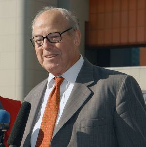 Hans Blix warned that all parties in the growing crisis over Iran's nuclear programme "have boxed themselves into a corner". / Credit:Dean Calma/IAEA