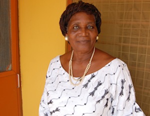 Florence Ali, the president of the Ghana Association for Womens Welfare, has dedicated her life to the fight against female genital mutilation.  - Jonathan Migneault/IPS