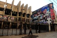 A cinema hall in Peshawar. - Abdul Majeed Goraya/IPS.