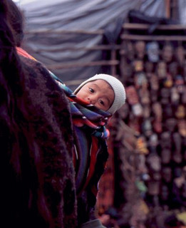Sempre più ragazze in Guatemala stanno avendo bambini.  / Credit: Fiat Luxe / CC BY-ND 2,0