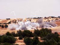 Dealing with the bombs that remain. / Credit:Eva Bartlett/IPS