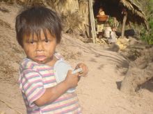 Children in drought-struck Camot�n, in Chiquimula province, Guatemala. / Credit:Danilo Valladares/IPS 