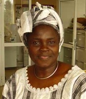Saran Daraba Kaba's bid to be elected president of Guinea made little headway. / Credit: USAID