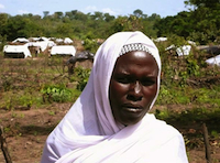 Darfuri refugee: a national coalition is seeking to reform Sudan's law governing rape to empower women to seek justice for sexual violence. / Credit: HDPTCAR/Wikicommons
