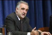 ICC Prosecutor Luis Moreno-Ocampo
