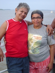 José Cláudio Ribeiro da Silva and Maria do Espírito Santo, murdered Tuesday May 24 in Pará.<br />
 / Credit:CNS Bélem” border=”0″ hspace=”0″ vspace=”0″ /><br />
<span style=