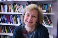Polly Ericksen: Areas hit hardest by climate change are areas where farmers are already struggling due to new weather patterns. / Credit:Anita Ghosh/ILRI