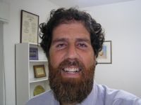 Rabbi Arik. - Rabbis for Human Rights