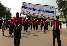 South Sudan celebrated indepenence from the north on Jul 9.  - Charlton Doki/IPS