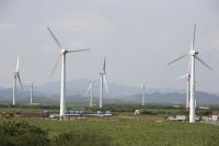 Wind farm in Oaxaca, Mexico.  - Mauricio Ramos/IPS