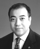 Keishi Miyamoto, President of Arigatou International, Chairman of Councilors at Arigatou International