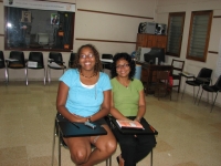 Pastor Izet Sam�, with colleague. / Credit:Patricia Grogg/IPS