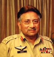President Gen. Pervez Musharraf / Credit:US Congress