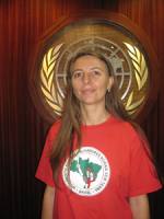 Janaina Stronzake, attivista e coordinatrice del Movimento dei Senza Terra (MST) in Brasile Tressia Boukhors/IPS