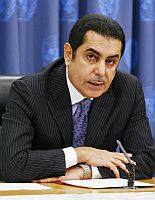 Nassir Abdulaziz Al-Nasser U.N. Photo/Mark Garten
