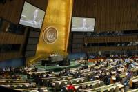 Conferenza di revisione del Trattato di non proliferazione (Tnp) del 2010 alle Nazioni Unite UN Photo/Mark Garten