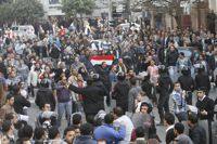 Crescono le tensioni tra manifestanti e polizia Mohammed Omer