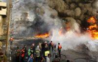 Gaza, quasi senza tregua dai bombardamenti Centro Palestinese per i Diritti Umani