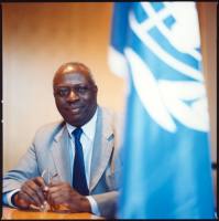 Jacques Diouf FAO/IPS