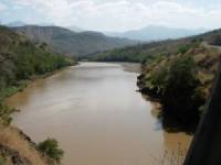 Il fiume Omo, in Etiopia wordpress.com