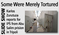 Some Were Merely Tortured - SLIDESHOW