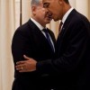 President Barack Obama greets Israeli Prime Minister Benjamin Netanyahu in 2009. Credit:White House photo by Pete Souza