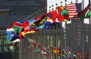 If states comply with these many instruments, the global community will have more respect for the rule of international law, and more faith in the United Nations, including for the compliance with and implementation of the SDGs. Credit: UN Photo/Joao Araujo Pinto