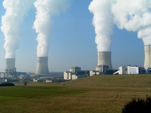 Nuclear power plant in Cattenom, France. The IAEA has reported cases of random malware-based attacks at nuclear plants. Credit: Stefan Kühn/cc by 2.0