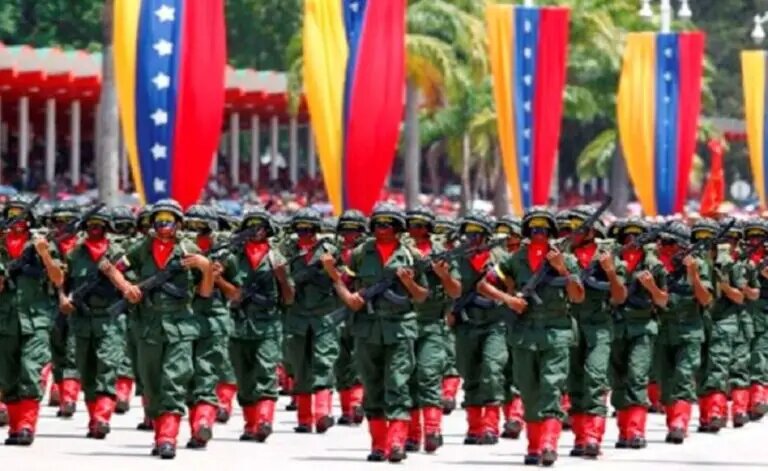 In the Venezuelan armed forces, homosexual conduct or acts "against nature" were still punishable by prison sentences of one to three years, until the statute was finally overturned by the Supreme Court in February. CREDIT: Mippci