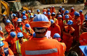 Construction workers in Chile are among those who will benefit from [...] <a class=