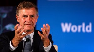 Erik Solheim, politician and diplomat, believes that climate [...] <a class=