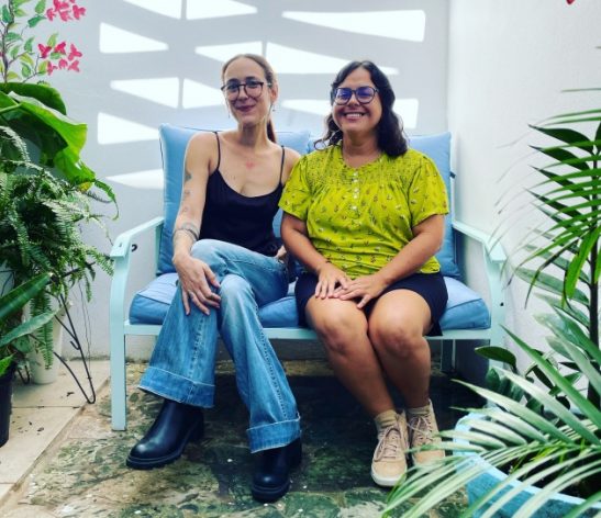 A poet and publisher, Hernández is carving out a place not just for Puerto Rican poets but also for independent publishing on the island, producing attractive volumes through specialist methods