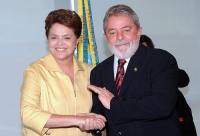 Roussef e Lula Wilson Dias/ABR