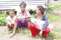 Solo il 34 per cento dei bambini in Etiopia frequenta la scuola, mentre molti devono lavorare per mantenere se stessi e le loro famiglie Sisay Abebe/IPS