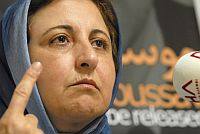 Shirin Ebadi Arash Ashourinia/IPS