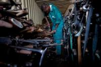 &copy; Trevor Snapp/Small Arms Survey &copy; Trevor Snapp/Small Arms Survey