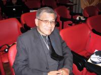 Walden Bello al Forum di Greenaccord Antonio Marafioti/IPS