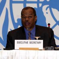 Hama Arba Diallo UNCCD