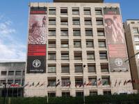183 paesi si sono riuniti a Roma, nel quartier generale della FAO per il vertice sulla crisi alimantare Sabina Zaccaro/IPS