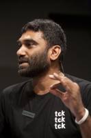 Kumi Naidoo, direttore esecutivo di Greenpeace Internacional 