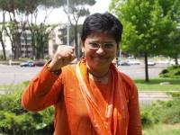 Sarojeni Rangam Sabina Zaccaro IPS