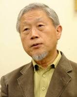 Hiromichi Umebayashi, fondatore e consulente speciale di Peace Depot, Inc. Japan. Peace Depot/IPS