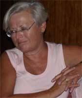 Evelyne Herfkens Sabina Zaccaro