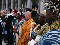 Leader religiosi ai funerali di Chiara Lubich Thomas Klann